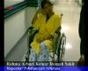 Rahma Azhari Keluar Rumah Sakit
