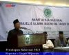 Penutupan Rakernas MUI