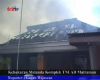 Kebakaran Melanda Komplek TNI AD Matraman