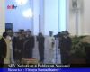 SBY Nobatkan 4 Pahlawan Nasional