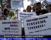 Korban Penggusuran Tuntut Ganti Rugi