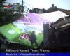 Billboard Runtuh Timpa Warteg