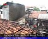 Gara-Gara Teko Listrik, 10 Rumah Terbakar
