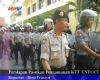 Persiapan Pasukan Pengamanan KTT UNFCCC