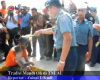 Tradisi Mandi Oli di TNI AL
