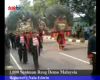 1.000 Seniman Reog Demo Malaysia