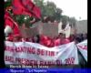 Buruh Demo ke Istana