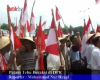 Petani Tebu Beraksi di DPR
