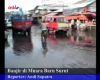 Banjir di Muara Baru Surut
