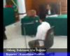 Sidang Dakwaan Abu Dujana