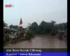 Alat Berat Keruk Ciliwung