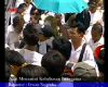Aksi Menuntut Kebebasan Beragama