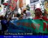 Aksi Pedagang Barito di DPRD