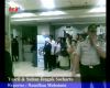 Yusril dan Sultan Jenguk Soeharto