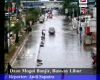 Daan Mogot Banjir Busway Libur