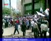 Ratusan Wong Tegal Demo KPK