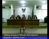 Sidang Sengketa Pilkada Purwakarta