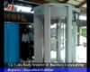 Uji Coba Body Scanner di Bandara Cengkareng
