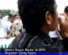 Demo Kaum Muda di DPR 