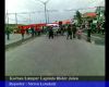Korban Lumpur Lapindo Blokir Jalan