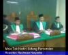 Maia Tak Hadiri Sidang Perceraian