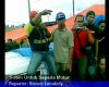 Warga Porong Buka Jalur untuk Sepeda Motor
