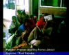 Puluhan Preman Dijaring Polres Jaksel 