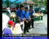 Aksi Murid TK Padamkan Si Jago Merah