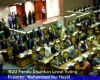 RUU Pemilu Disahkan Lewat Voting