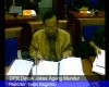DPR Desak Jaksa Agung Mundur