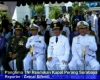 Panglima TNI Resmikan Kapal Perang Surabaya