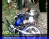 Pasutri Dihantam KRL Ekonomi