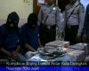 Komplotan Bajing Loncat Antar Kota Diringkus