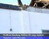 Walikota Bandung Melihat Langsung SD yang Ambruk