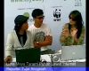 Luna Maya Tanam Pohon Lewat Internet