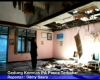 Gedung Komnas PA Pasca Terbakar