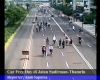 Car Free Day di Sudirman-Thamrin