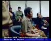 Menkum HAM Teleconference dengan 6 Daerah