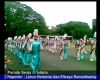 Parade Senja di Istana
