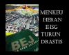 Menkeu Heran IHSG Turun Drastis