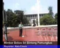 Mimbar Bebas Sri Bintang 