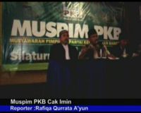 Muspim PKB Cak Imin