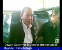Dewan Gubernur BI Jenguk Burhanuddin