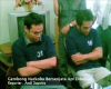 Gembong Narkoba Bersenjata Api Dibekuk