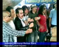 Antasari Sambangi Markas Slank