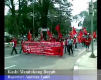Kasbi Mendukung Buruh