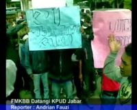FMKBB Datangi KPUD Jabar