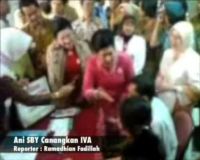 Ani SBY Canangkan IVA