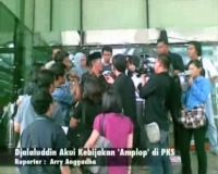 Djalaluddin Akui Kebijakan Amplop di PKS