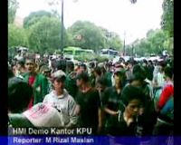 HMI Demo Kantor KPU